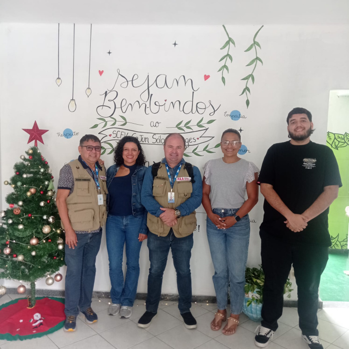 Banco de Alimentos recebe elogios do Governo Federal por excelência na execução do PAA