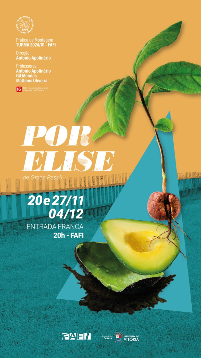 FAFI: Turma Laura Cardoso celebra formatura com espetáculos de Grace Passô