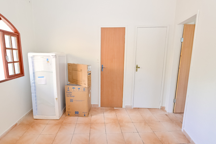 Entrega do Bônus Moradia no Bairro Romão - Residência 273