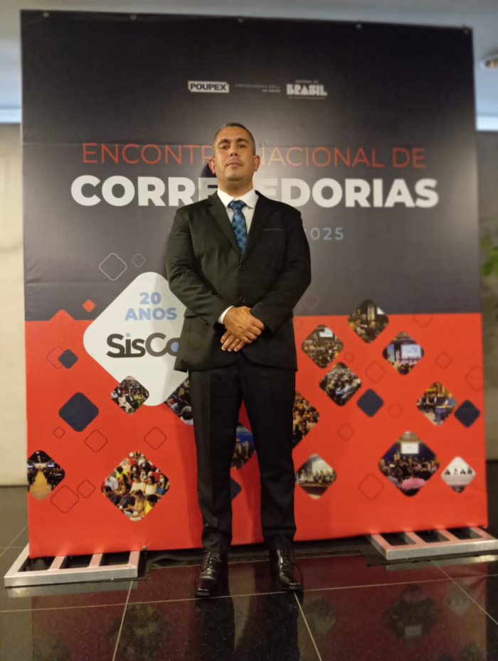 Guarda de Vitória participa de encontro nacional de Corregedorias