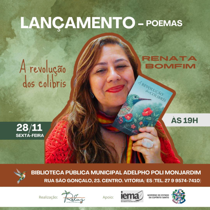 A revolução dos colibris