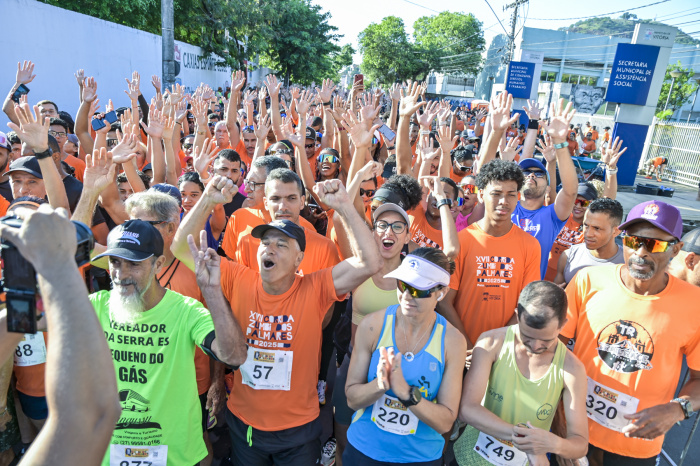 Corrida Zumbi dos Palmares