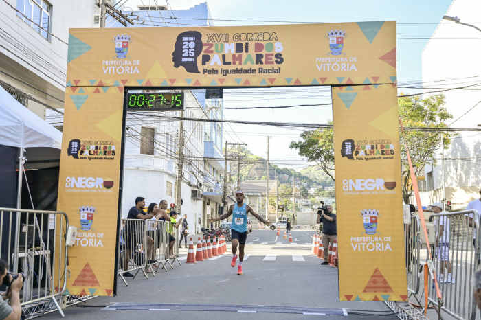 Corrida Zumbi dos Palmares
