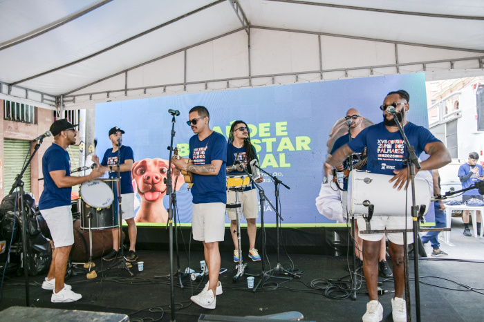 Corrida Zumbi dos Palmares