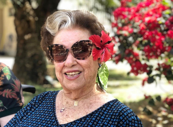 Prefeitura de Vitória decreta luto oficial de pelo falecimento de Ilaria Rossi de Vasconcelos