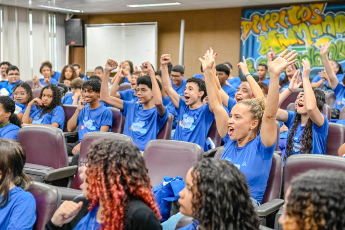 Cidadania Fundamental encerra 2025 formando jovens mais conscientes e preparados para o futuro