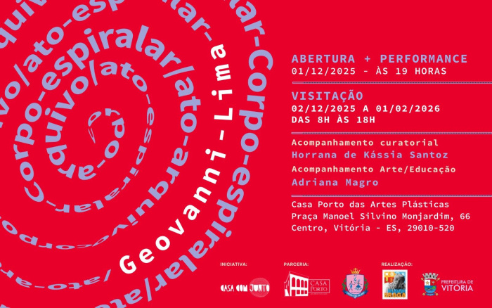 Casa Porto recebe exposição Círculo Máximo - Afrobrasilidades na Ilha do Mel