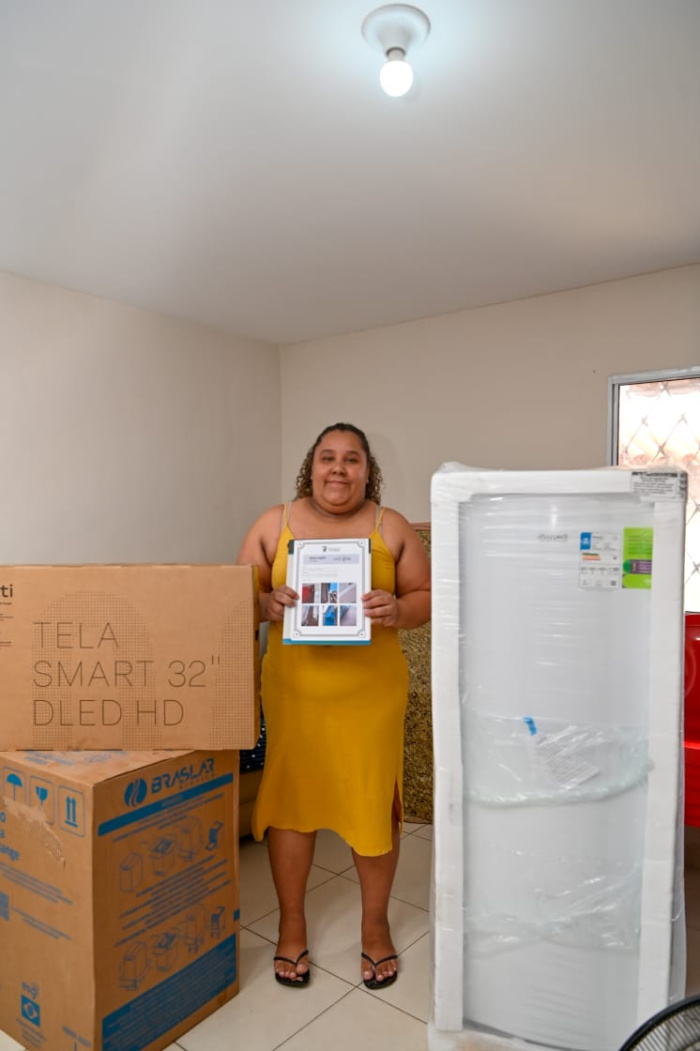 Entrega de Melhorias Habitacionais do Projeto Casa Feliz e Segura - Ilha do Príncipe