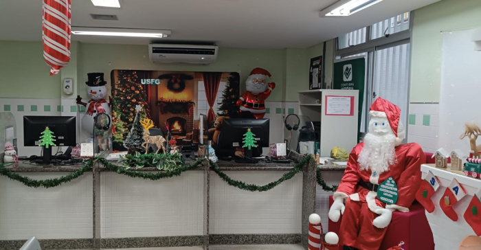 As ações acontecem em todas as 29 Unidades de Saúde