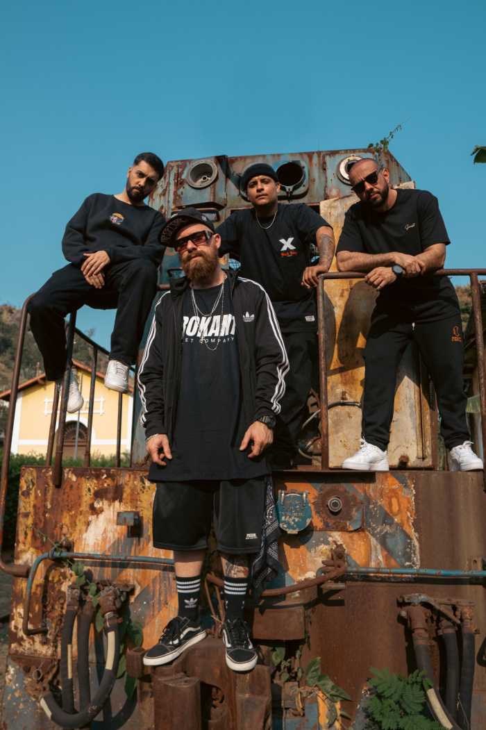 Banda Beat Locks promete misturar pop, reggae e rock nas areias de Camburi.