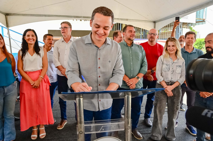 Assinatura Ordem Seviço Unidade Transbordo Resistência