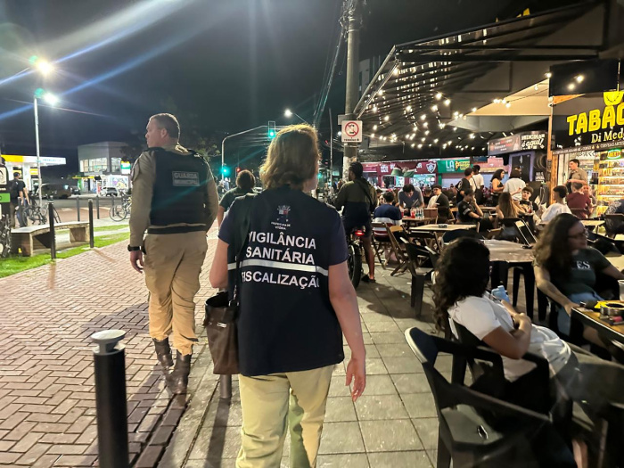 Fiscalizações já flagraram 40 irregularidades em bares e restaurantes em Vitória
