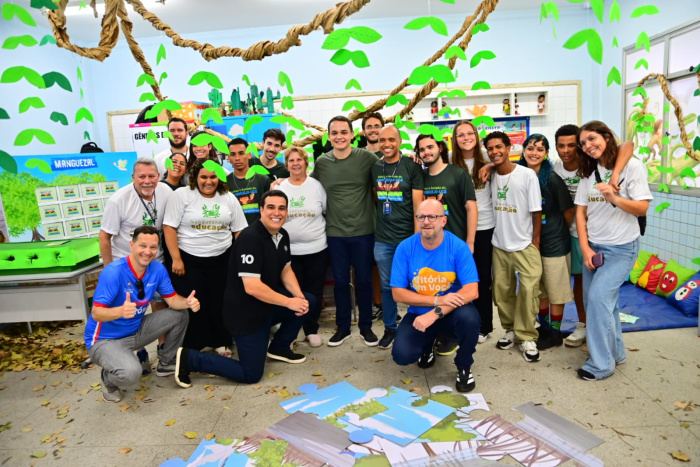 Vitória com Você encerra 2025 com cerca de 8 mil atendimentos na Ilha das Caieiras