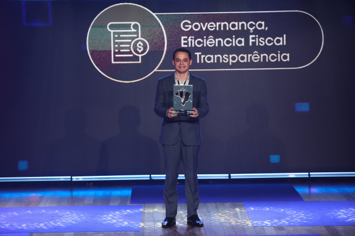 Prêmio Nand Cidades Inteligentes 2026