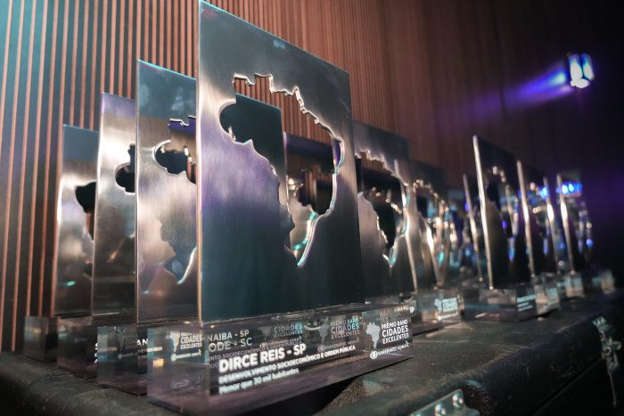 Prêmio Nand Cidades Inteligentes 2026