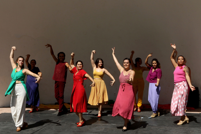 Dança que nasceu na região da Andaluzia tomará o palco da FAFI no próximo domingo (21)