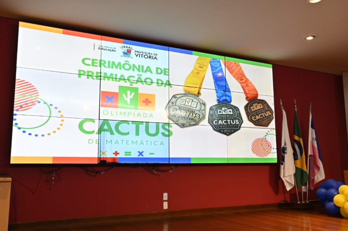 Premiação Cactus 2025