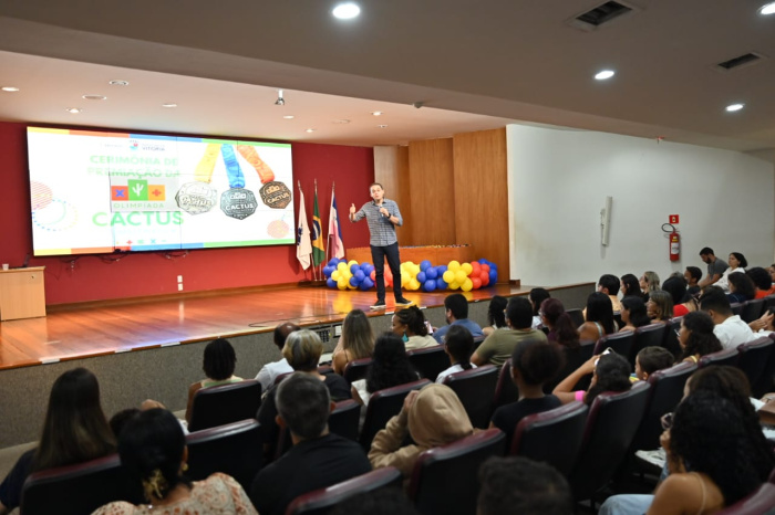 Premiação Cactus 2025