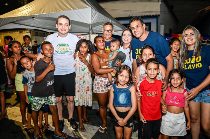 Natal de Encantos Bonfim