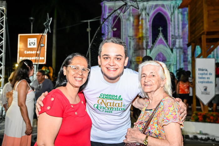 Corrida Natal de Encantos