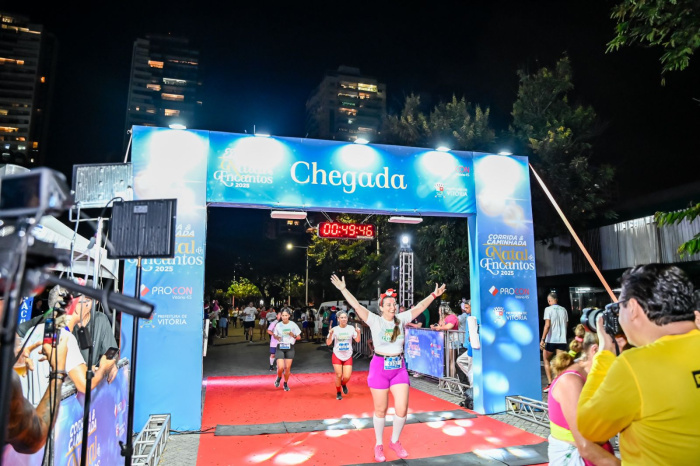 Corrida Natal de Encantos