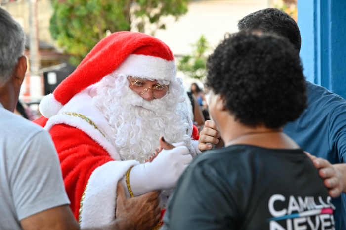 Natal de Encantos Ilha de Santa Maria