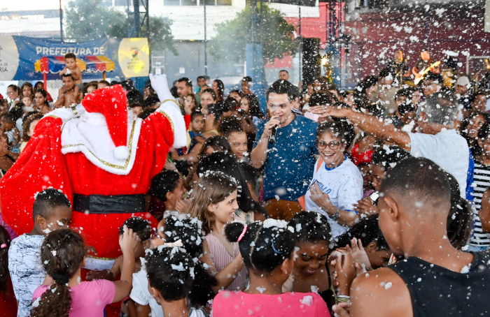 Natal de Encantos Ilha de Santa Maria