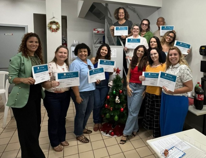 Novos conselheiros do Concav