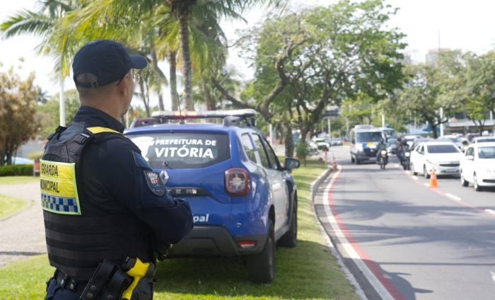 Trânsito em Vitória: Noites de shows na Arena Verão contam com reforço na fiscalização