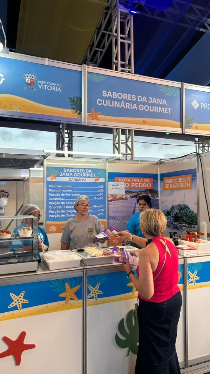 conscientização e orientação para mulheres sobre violência doméstica na arena verão