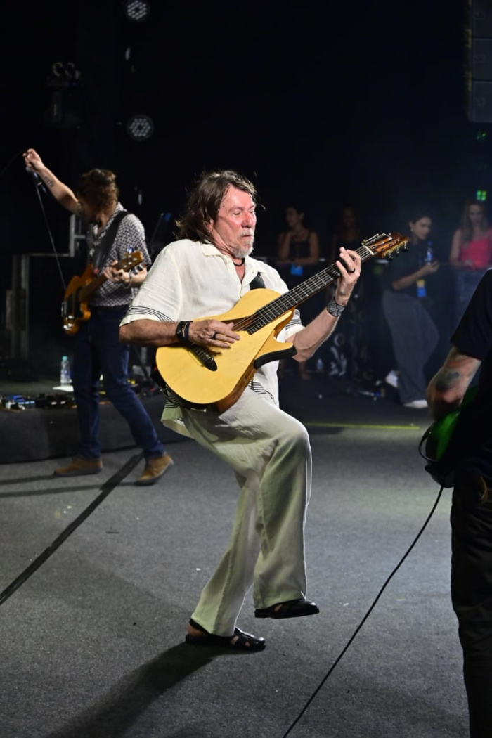 Arena de Verão celebra domingo de música com Herança Negra e Lenine em Camburi