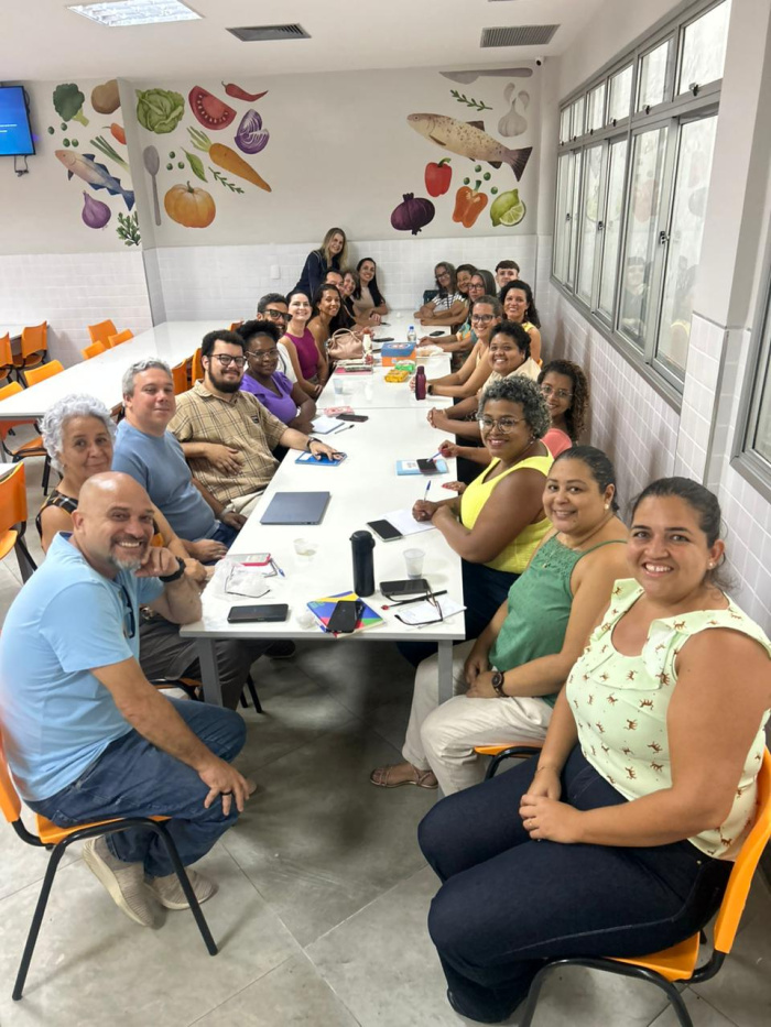 Restaurante Popular e Cras de Vitória atuam para garantia do acesso à alimentação saudável