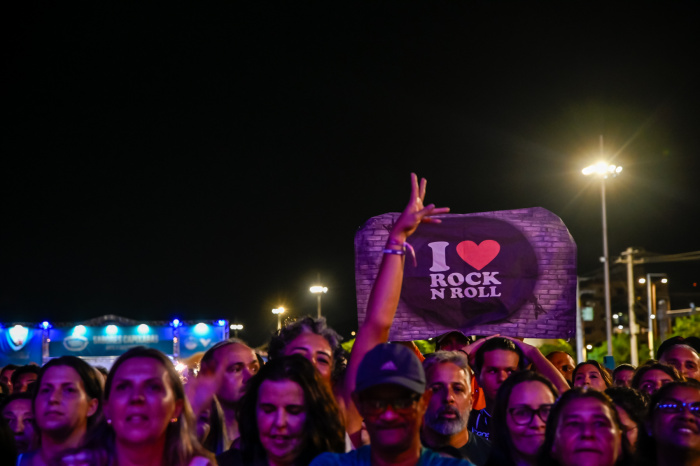 Arena de Verão - Paralamas do Sucesso