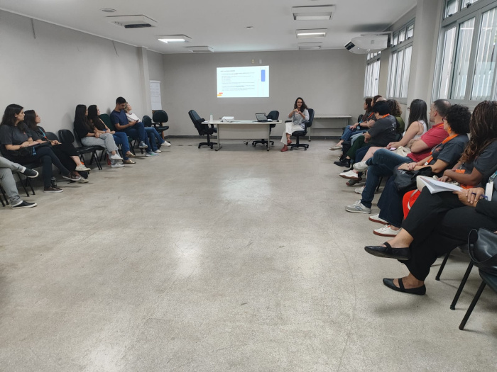 Vitória recebe visita técnica do Ministério da Saúde e Fiocruz para intercâmbio em Atenção Primária