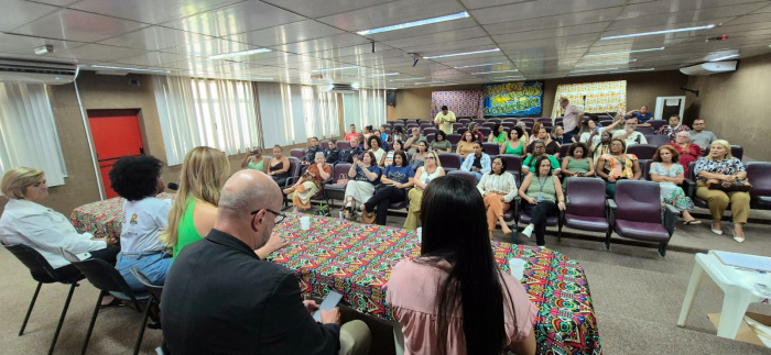 Posse conselho municipal dos direitos da mulher de vitória