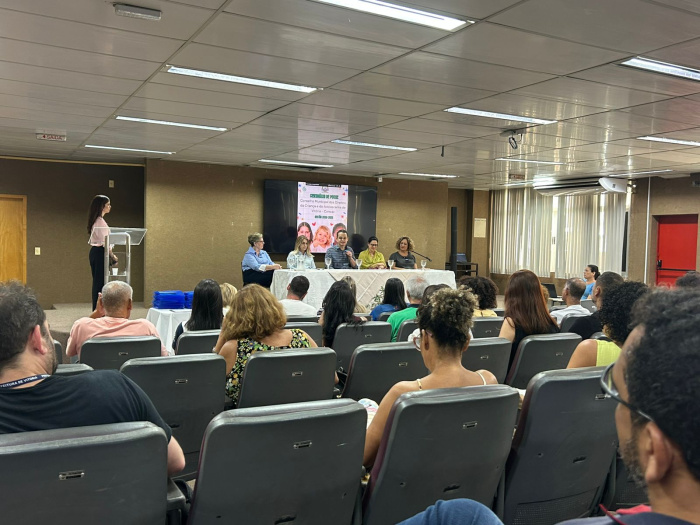 Posse dos novos conselheiros do Concav para triênio 2026-2028