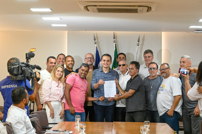 Lançamento do Edital para restauro do Cais do Hidroavião