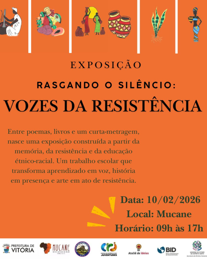 Rasgando o Silêncio: Vozes da Resistência