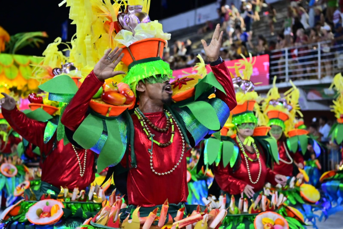 Chegou o que faltava