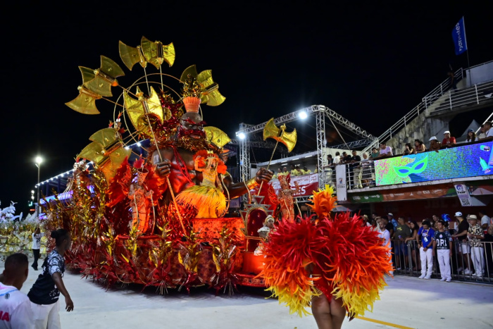 Chegou o que faltava