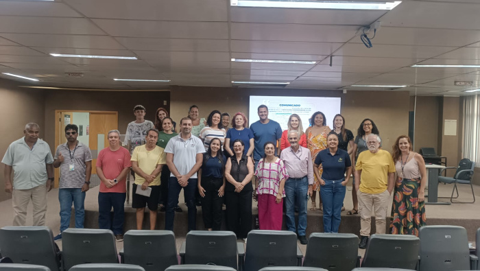 Assembleia pública do Comsea