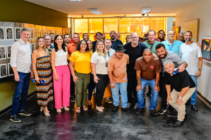 Reunião com a Regional 4