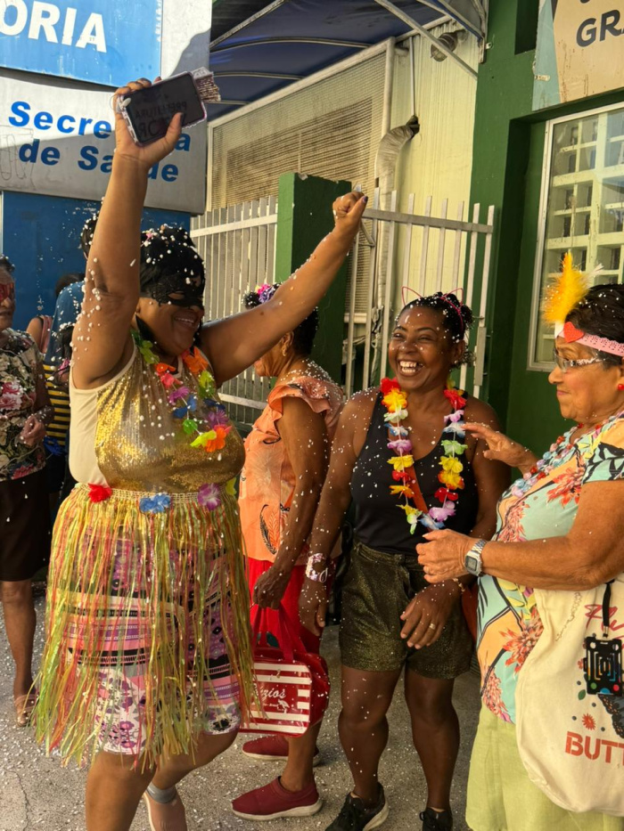 US Grande Vitória promove 