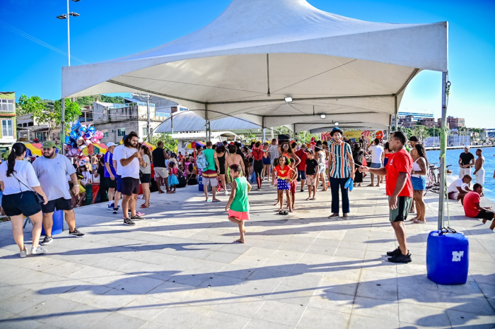 Carnavalzinho de São Pedro
