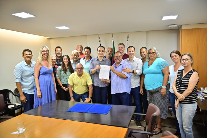 Lançamento de Edital para novo complexo esportivo e de lazer de Santo Antônio