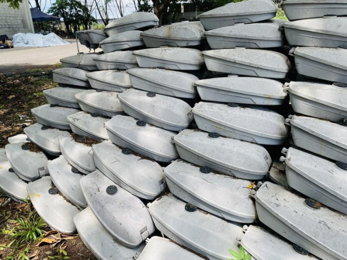 Leilão de inservíveis