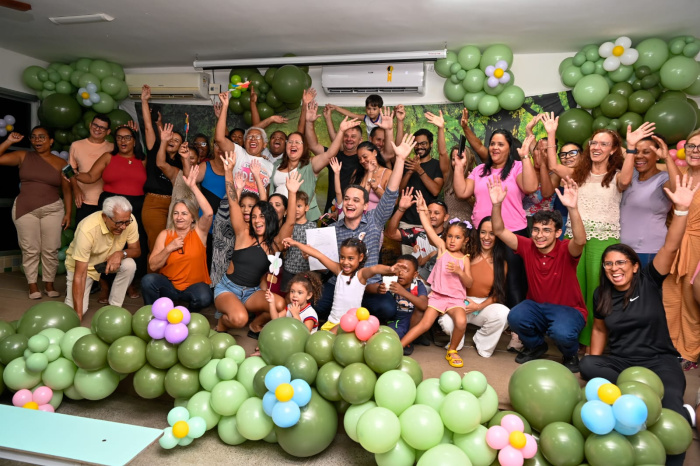 Lançamento do Edital para reforma elétrica climatização no Cmei Jacynta Ferreira Simões