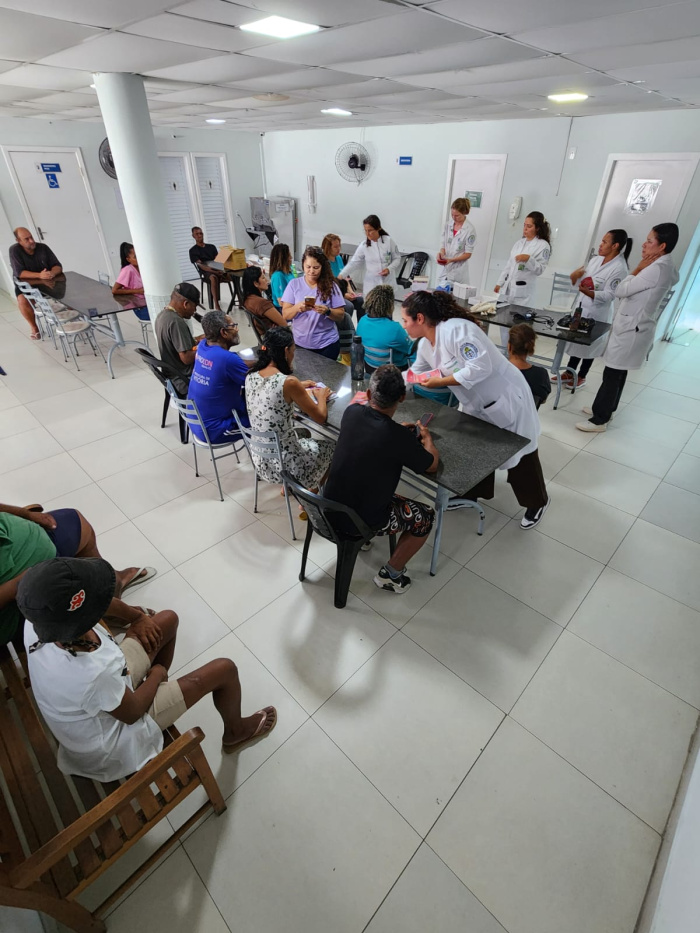 Mulheres acolhidas no Abrigo 1 têm dia de beleza