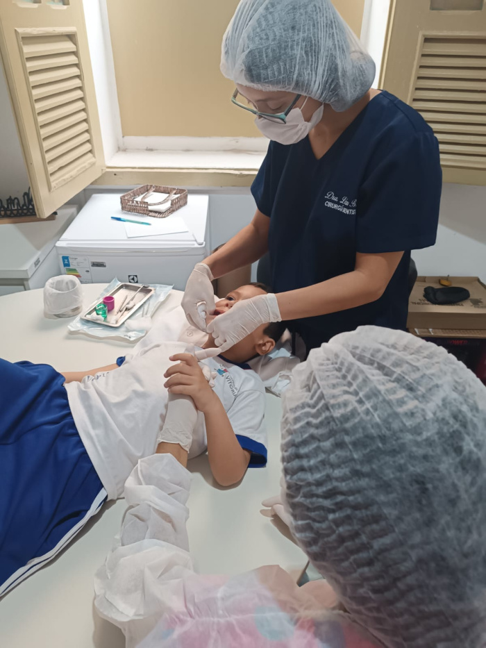 Saúde de Vitória promove Dia B de Saúde Bucal em escolas nesta sexta-feira (20)