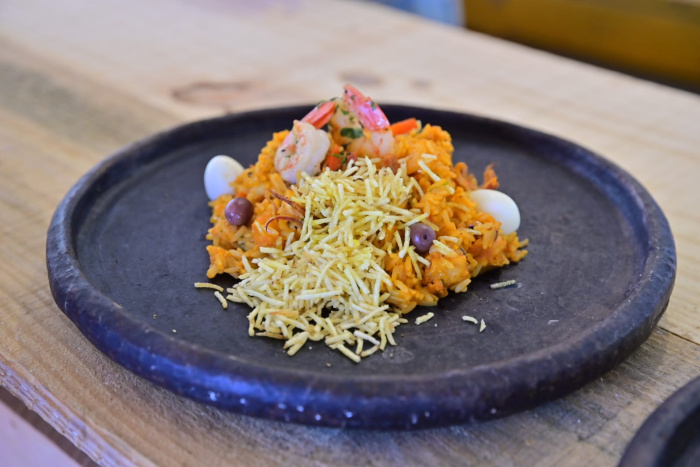 Gastronomia Dá Samba